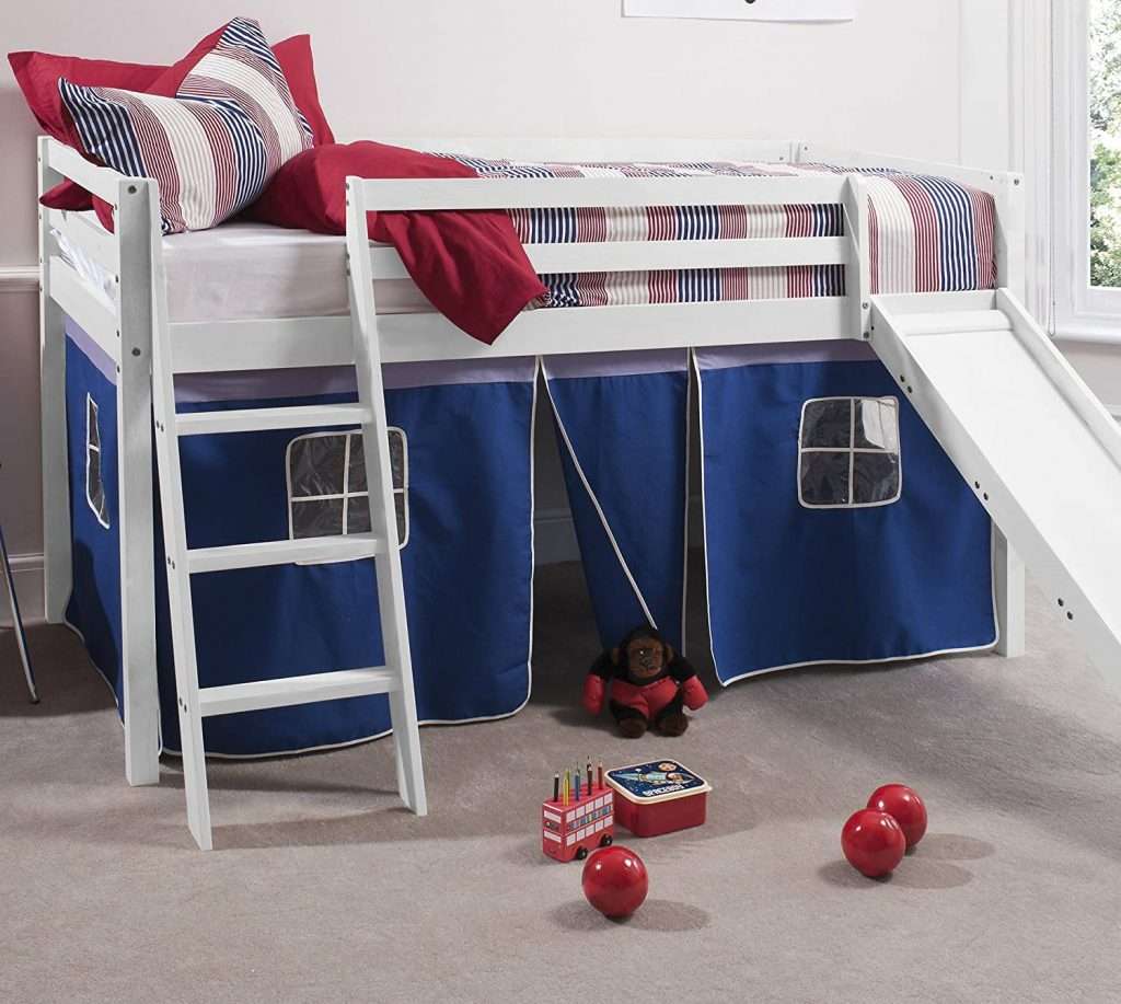 Noa & Nani Midsleeper Cabin Bed Mid Sleepers